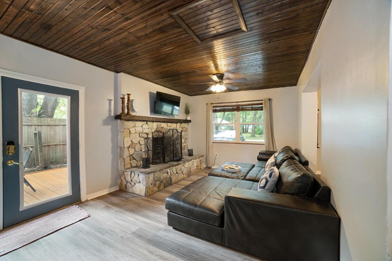 Charming Cottage With Pool Table 15 Min From Wec Ocala Zewnętrze zdjęcie